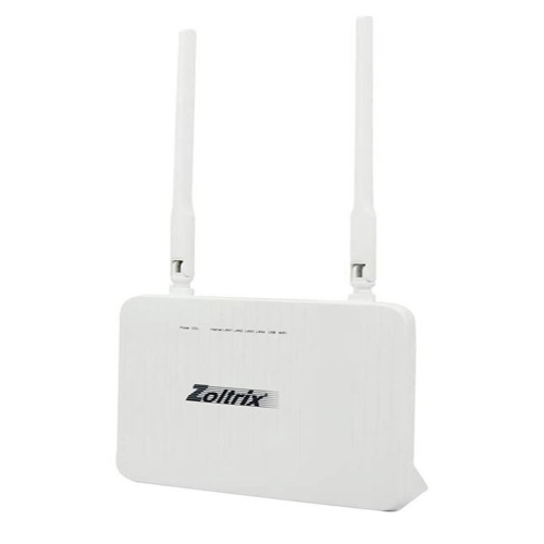 مودم روتر VDSL زولتریکس مدل ZXV 818E